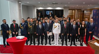 Moskova'da 15 Temmuz Anma Programı