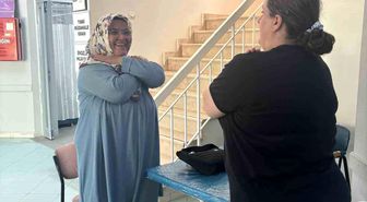 Sağlık ekipleri vatandaşların hareket yaşını ölçtü