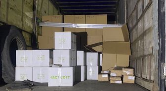 Sakarya'da 1 Ton Etil Alkol Ele Geçirildi