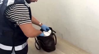 Samsun'da 1 kilo 210 gram metamfetamin ele geçirildi