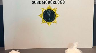 Samsun'da 1 kilo 210 gram sentetik uyuşturucu ele geçirildi