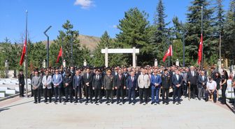 15 Temmuz Demokrasi ve Milli Birlik Günü’nde Dört İlde Şehitlik Ziyaretleri