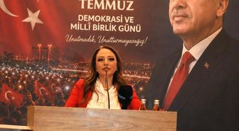 Prof. Dr. Aysun Bay'dan 15 Temmuz Mesajı: 'Demokrasi Destanı'