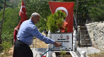 Şehit öğretmen Necmettin Yılmaz'ın acısı 9 yıldır taze