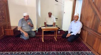 Şuhut'ta 15 Temmuz Şehitleri İçin Mevlid-i Şerif Programı Düzenlendi