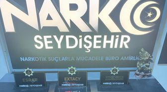 Seydişehir'de uyuşturucu operasyonunda 1 şüpheli tutuklandı