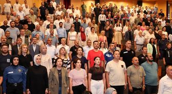 Sinop'ta '15 Temmuz' paneli