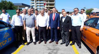 15 Temmuz'un 10. Yılında 253 Taksilik Konvoy