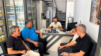 Tarımda yeni dönem yakından takip ediliyor