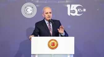 Kurtulmuş: 'Milletin 15 Temmuz Zaferi Darbe Geleneğini Tarihe Gömdü'