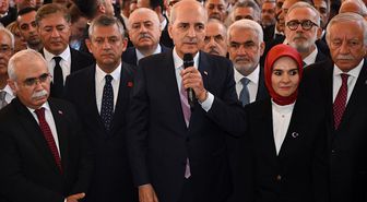 TBMM'de 15 Temmuz sergileri açıldı