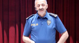 Emniyet Müdürü'nden 15 Temmuz konferansı