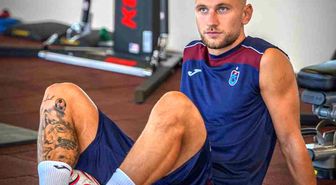 Trabzonspor iki günlük iznin ardından yeni sezon hazırlıklarına başladı