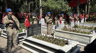 Edirne, Tekirdağ ve Kırklareli'de 15 Temmuz şehitleri anıldı