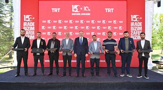 TRT'de 15 Temmuz Anma Programı: 'İrade Bizim, Zafer Bizim'