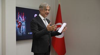 Tunus'ta 15 Temmuz'un 10. yılı anıldı