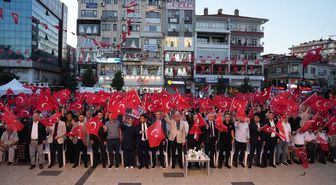 Ümraniye'de 15 Temmuz Anma Programı: 'Milletin ve İnancın Zaferi'