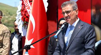 Vali Baruş: 15 Temmuz bir destandır, diriliş ruhudur