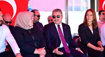 Vali, 15 Temmuz Şehidi Fatih Dalgıç'ın Ailesini Ziyaret Etti