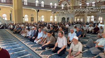 Vezirköprü'de 15 Temmuz Mevlidi