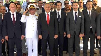 Yalova'da 15 Temmuz şehitleri anıldı