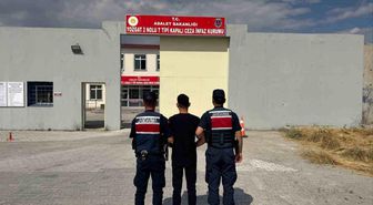 Yozgat'ta 6 yıl hapis cezası bulunan firari hükümlü yakalandı