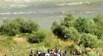 Zap Suyu'na düşen şahsın cesedi bulundu