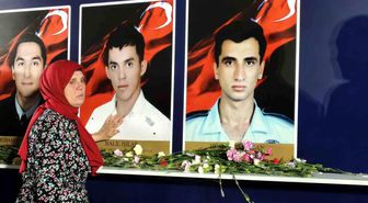 Şehit annesi: Evlatsız yaşarım ama vatansız yaşayamam