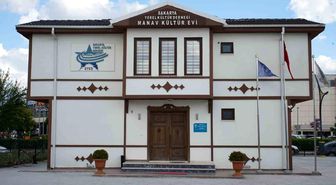 700 yıllık Manav Türkmen kültürü bu çatı altında yaşatılıyor