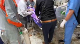 ABD'nin İran'da çocuk kanser hastanesi çevresine saldırısı sonrası 211 hasta tahliye edildi