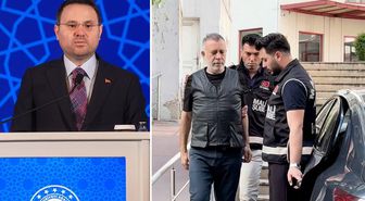 Adalet Bakanı Gürlek'ten Haluk Levent açıklaması: Hiç kimse dokunulmaz değildir