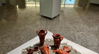 Adana'da üniversite öğrencileri mezuniyet projelerini sergiledi