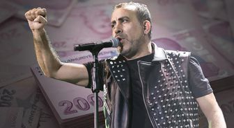 Haluk Levent'in kardeşi de işin içinde! Ahbap'a yapılan bağış paraları bakın nerelere akıyormuş