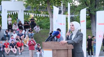 Bakan Göktaş: Doğru destekle aşılmaz engel yok