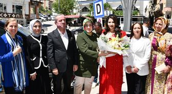 AK Parti'den Hakkari'de barış iklimi vurgusu