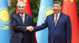 Albüm: Çin Cumhurbaşkanı Xi, Shanghai'da Kazakistan Cumhurbaşkanı Tokayev ile Görüştü