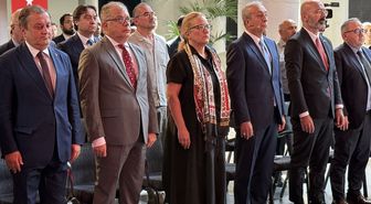 Amsterdam'da 15 Temmuz Paneli: İrade Bizim Zafer Bizim
