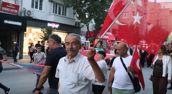 Antalya, Isparta ve Burdur'da 15 Temmuz anma etkinlikleri