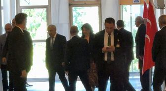 Bahçeli, DEM Parti heyeti ile bir araya geldi