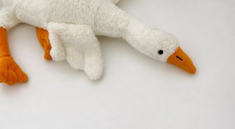 Bakanlıktan 'peluş kaz' oyuncağına yasak ve toplatma kararı