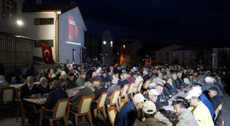 Başçiftlik'te 15 Temmuz Anma Programı