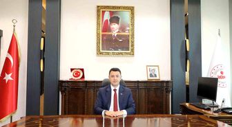 Başkale Kaymakamı Cihangir göreve başladı