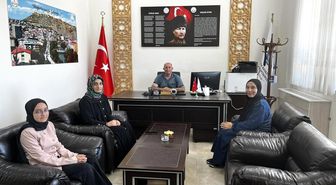Bayburt'ta örgün eğitimle birlikte hafızlık programı 153'üncü mezununu verdi