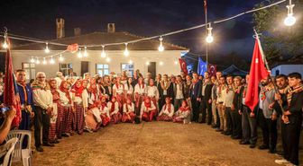 Bilecik'te asırlık Yörük geleneği yaşatıldı