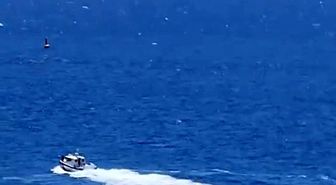 Bodrum'da jet ski alabora oldu: 1 ölü, 2 kayıp