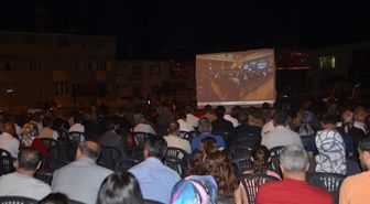 Bulanık’ta 15 Temmuz Anma Programı