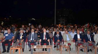 Muş'un Bulanık ilçesinde 15 Temmuz'un 10. yıl dönümü coşkuyla kutlandı