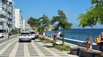 Bursa'da denizde hareketsiz bulunan kişi hayatını kaybetti