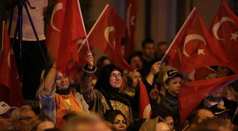 Bursa ve çevre illerinde 15 Temmuz Demokrasi ve Milli Birlik Günü anma etkinlikleri düzenlendi