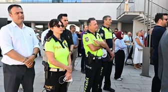 Çanakkale'de yapay zeka destekli Akıllı Kavşak ve Trafik Yönetim Sistemi hayata geçirildi